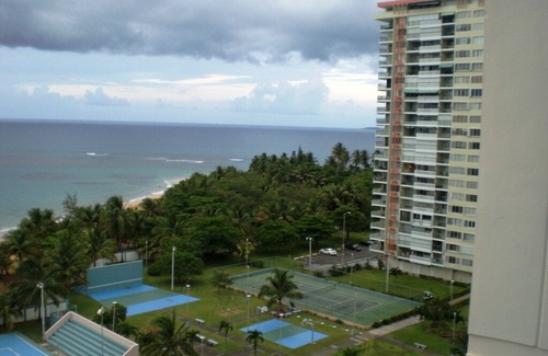 Vilomar Apartment | Apartment #1210, Playa Azul 2 in Luquillo