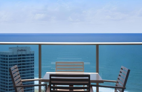 Surfers Paradise Apartment | Apartment 12301 - Level 23 2 bedroom H Residence LARGE SMART TV's