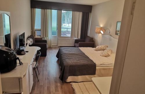 Ikaalinen Apartment | Apartment 137 in Ikaalinen Spa-Hotel, 1st floor