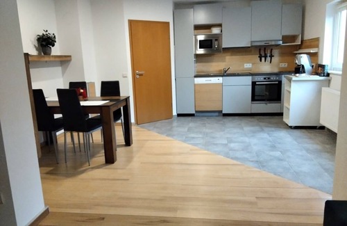 Sudstadt Apartment | Apartment 139b, 66sqm, top for travelers, trade fairs and sightseeing, with "summer pool"
