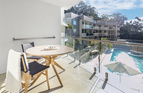 Noosa Heads Apartment | Apartment 14 - The Cove