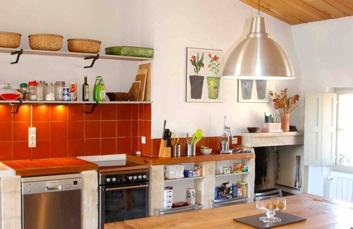 Uzes Apartment | Apartment 140 m2/flat - with big terrace in the heart of Uzès historical centre