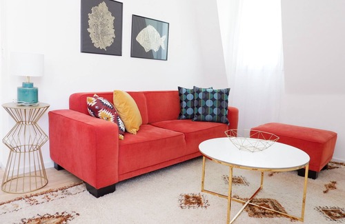 Tuebingen Apartment | Apartment 15, 27 qm, max. 3 Personen