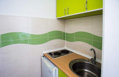 Ulcinj Apartment | Apartment 15,red, 500 Meter from Beach,Breakfast included