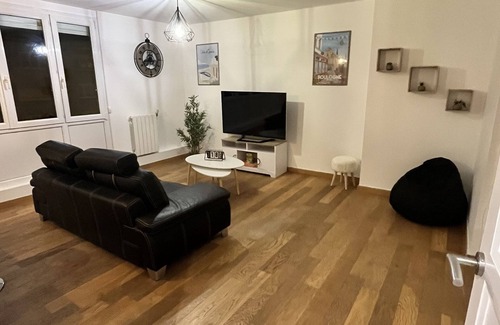 Boulogne-Centre Apartment | Apartment 150 m from the port
