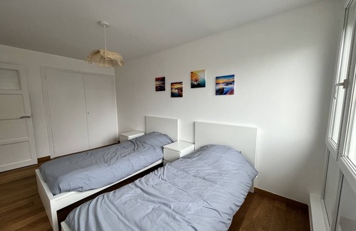 Boulogne-Centre Apartment | Apartment 150 m from the port