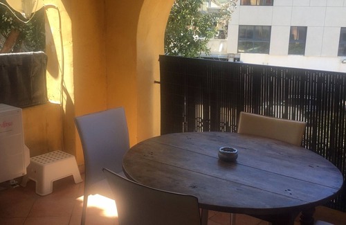L'Ile-Rousse Apartment | Apartment 15mn walk