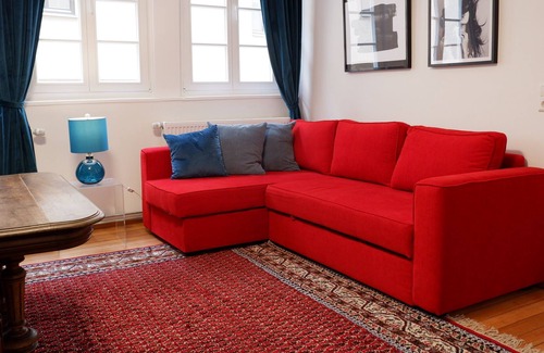 Tuebingen Apartment | Apartment 16, 27 qm, max. 4 Personen