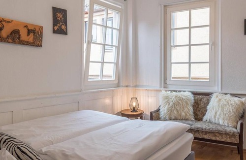Tuebingen Apartment | Apartment 17 - Ferienwohnung, 110 qm, 4 Schlafzimmer, max. 11 Personen
