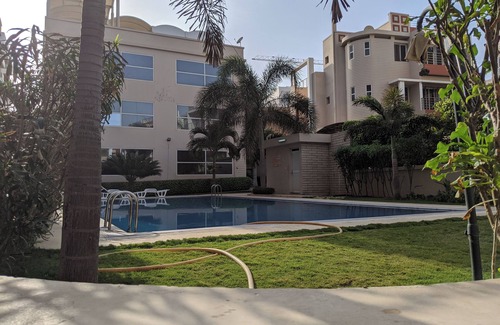 Yof Apartment | Apartment 175 m², Dakar, Virage
