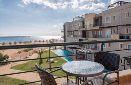 Strovolos Apartment | Apartment 18-201B with Sea View