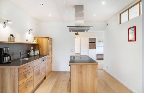 Mittenwald Apartment | Apartment '180 Grad' with Mountain View, Private Terrace and Wi-Fi