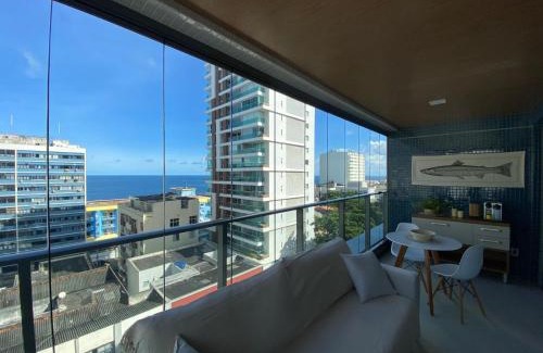 Barra Apartment | Apartment 180m from the beach in Barra OCB0901