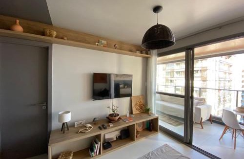 Barra Apartment | Apartment 180m from the beach in Barra OCB0901