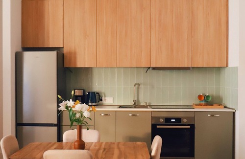 Avlabari Apartment | Apartment 1905, 2-bedroom apartment in marvelous T'bilisi, Old City.