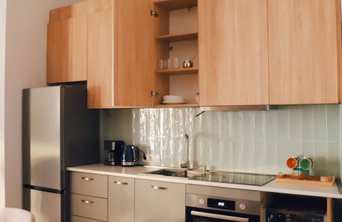 Avlabari Apartment | Apartment 1905, 2-bedroom apartment in marvelous T'bilisi, Old City.