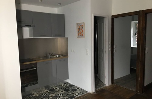 Luz-Saint-Sauveur Apartment | Apartment 1D Eugénie