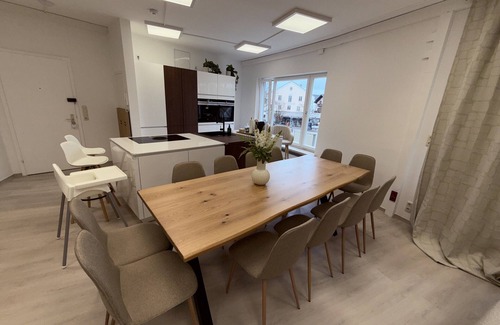 Bad Aibling Apartment | Apartment 1st floor lefthand 150qm²