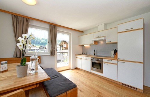 Schoppernau Apartment | Apartment 2 Üntschenblick 4 people - Apartments Schantl in the Bregenzerwald