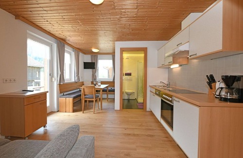 Schoppernau Apartment | Apartment 2 Üntschenblick 4 people - Apartments Schantl in the Bregenzerwald