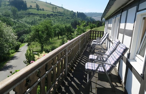 Schmallenberg Apartment | Apartment 2, 118sqm, 2 bedrooms, max. 6 persons