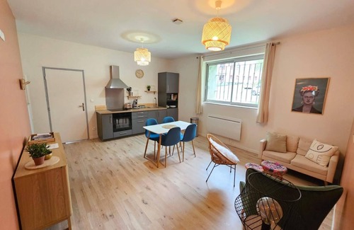 Eaux-Bonnes Apartment | Apartment 2/3 p - 1 bedroom - 1 bathroom - 50m2
