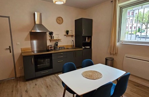 Eaux-Bonnes Apartment | Apartment 2/3 p - 1 bedroom - 1 bathroom - 50m2