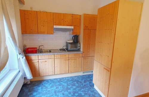 Bergen Apartment | Apartment 2, 30 sqm for max. 4 persons