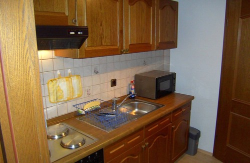 Adorf Apartment | Apartment 2, 30sqm, 1 living-bedroom, for max. 2 persons