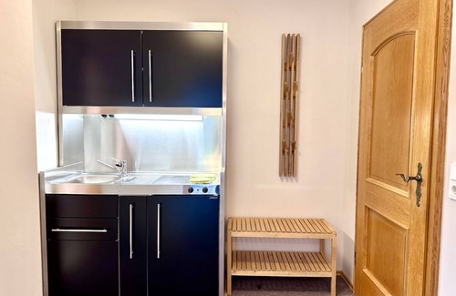Bad Endorf Apartment | Apartment 2, 34 sqm 1st floor, combined living and sleeping area