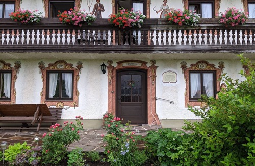 Schleching Apartment | Apartment 2-4 pers. 60 sqm, large balcony