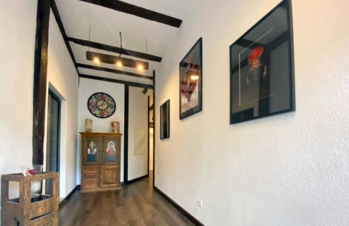 Voehrenbach Apartment | Apartment 2, 44 sqm, 1 bedroom, 1 sofa bed, max. 4 people