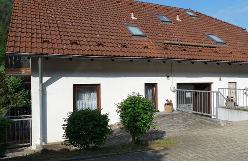 Bad Herrenalb Apartment | Apartment 2, 47sqm, 1 bedroom, max. 3 persons
