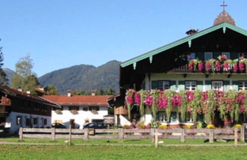 Rottach-Egern Apartment | Apartment 2 55 sqm - Family Farm-Berghammer
