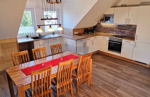 Gohrisch Apartment | Apartment 2-6 Personen DG - Apartmenthaus Vetter