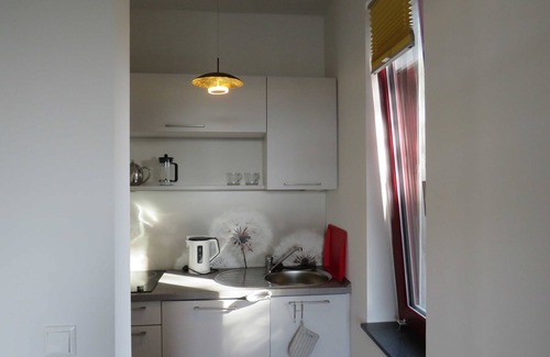 Dessau-Rosslau Apartment | Apartment 2 - Apartments at the Bauhaus