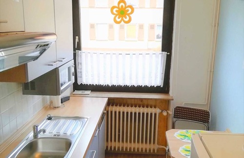 Bad Sachsa Apartment | Apartment 2 - Apartment Kroeschell