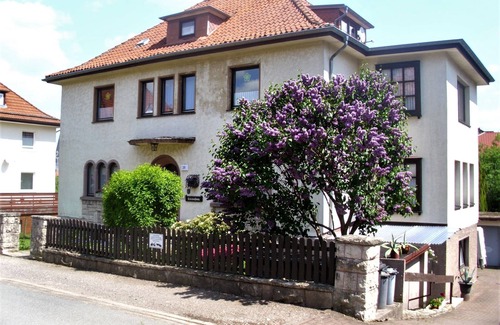 Bad Sachsa Apartment | Apartment 2 - Apartment Kroeschell