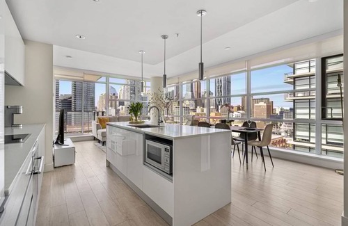 Victoria Park Apartment | Apartment ∙ 2 bedrooms ∙ 6 guests