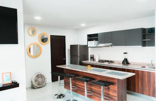 San Pedro Tlaquepaque Apartment | Apartment ∙ 2 bedrooms ∙ 5 guests