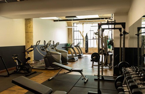 West Poplar Apartment | Apartment ∙ 2 bedrooms ∙ 4 guests