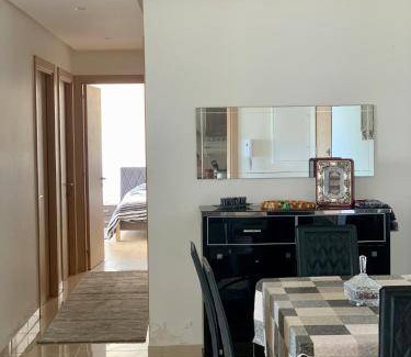 Plage des Nations Apartment | Apartment ∙ 2 bedrooms ∙ 7 guests