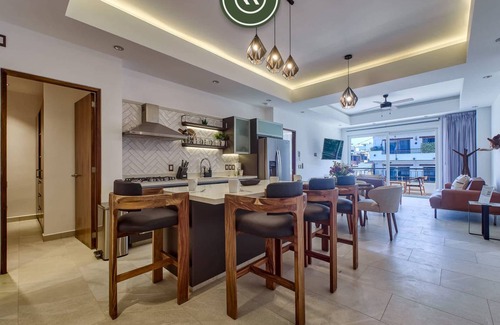Diaz Ordaz Apartment | Apartment ∙ 2 bedrooms ∙ 4 guests
