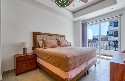 Diaz Ordaz Apartment | Apartment ∙ 2 bedrooms ∙ 4 guests