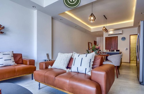 Diaz Ordaz Apartment | Apartment ∙ 2 bedrooms ∙ 4 guests
