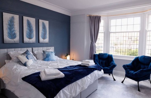 Llandudno Apartment | Apartment ∙ 2 bedrooms ∙ 4 guests