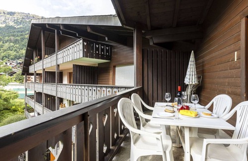 Champery Apartment | Apartment ∙ 2 bedrooms ∙ 5 guests