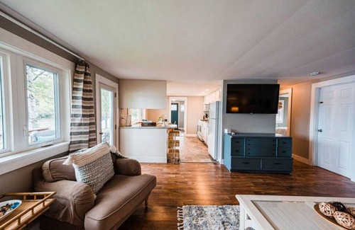 Winthrop Apartment | Apartment ∙ 2 bedrooms ∙ 5 guests
