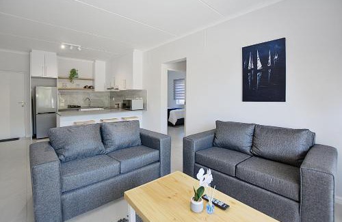 Bloubergstrand Apartment | Apartment 2-bedroom #10 Leetch Views