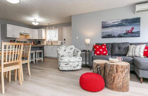 Colwood Apartment | Apartment ∙ 2 bedrooms ∙ 6 guests